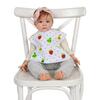 Sevi Bebe Giymeli Mama Önlüğü Sevimli Meyveler