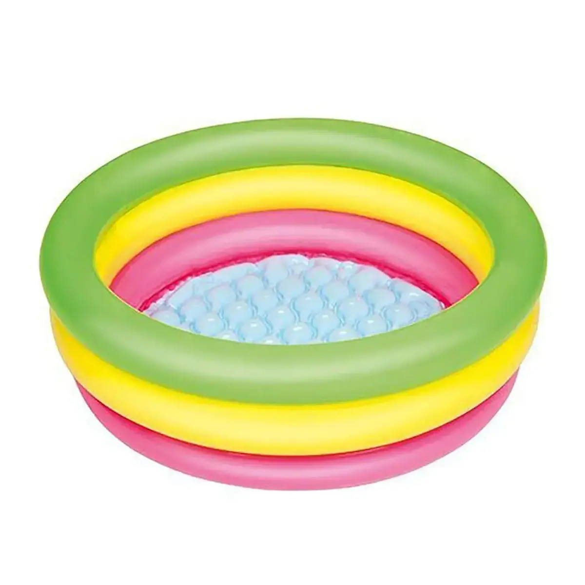 Bestway Havuz 3 Boğum Şişme Taban 70x24 cm