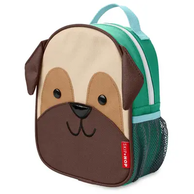 Skip Hop Sırt Çantası Köpek (Emniyet Kemerli)