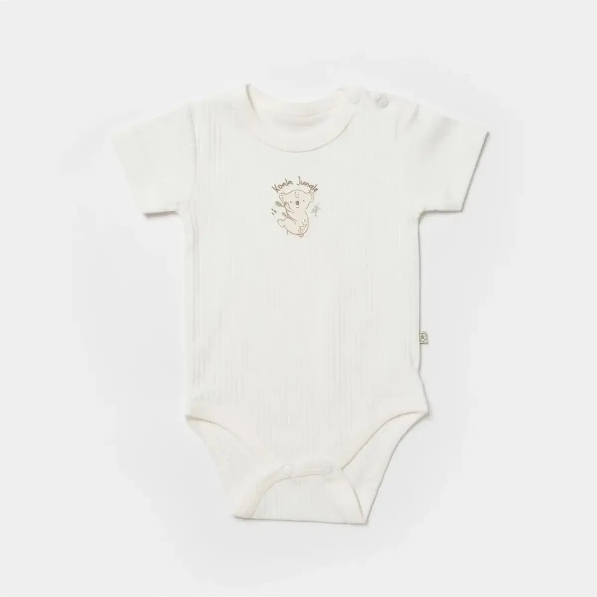 Bibaby Organik Tulum Takımı 4lü Koala Jungle Mint
