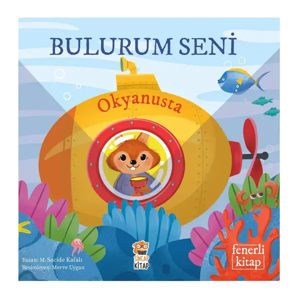 Bulurum Seni Okyanusta Fenerli Kitap