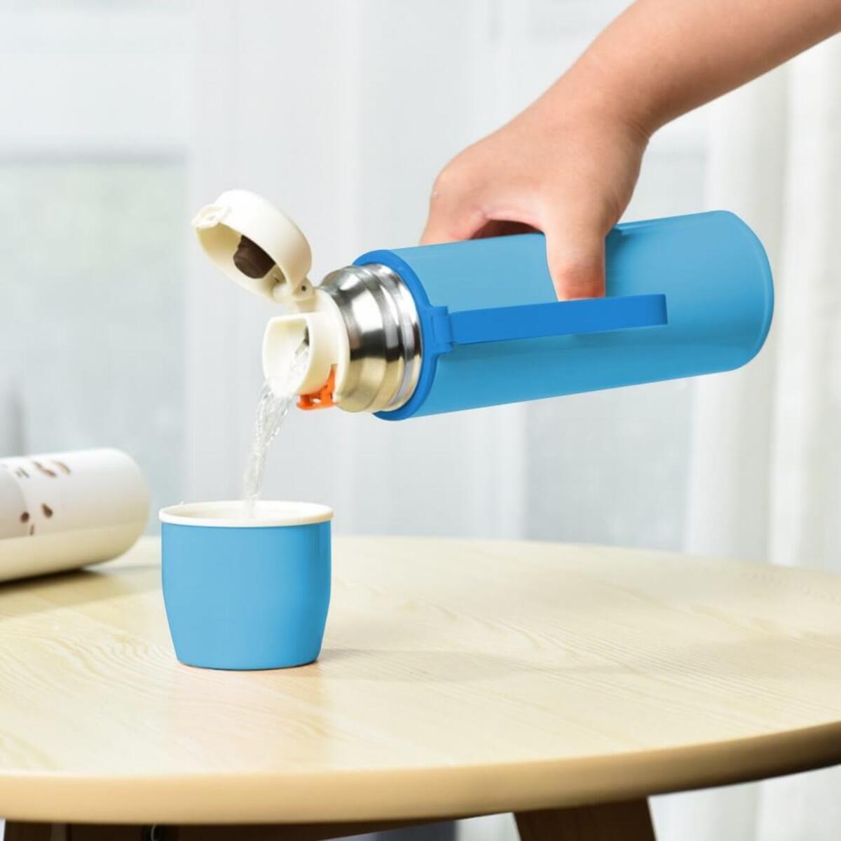 Sevi Bebe Termos 500 ml Mavi