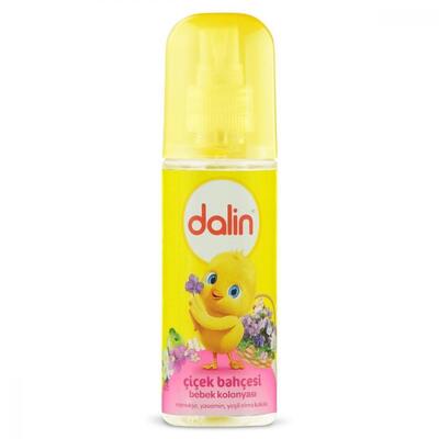 Dalin Bebek Kolonyası 150 ml Çiçek Bahçesi