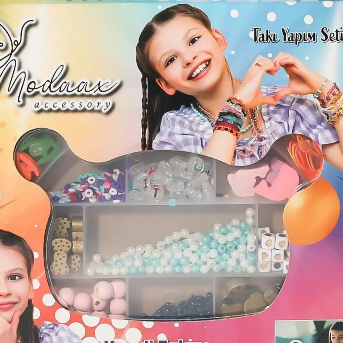 Panda New Takı Kutusu 