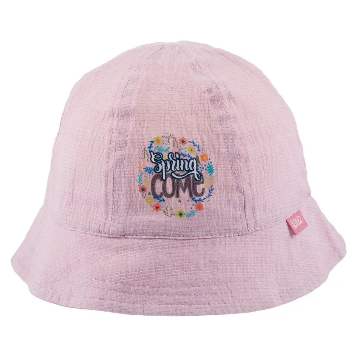 Kitti Şapka Maksi Açık Mor 1-3Yaş