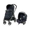Peg Perego Book Plus 51 Completo Jet Travel Sistem Bebek Arabası Luxe Blue Night