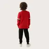 Mickey Mouse Eşofman Takımı Kırmızı