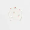 Bibaby Organik Şapka 2li Pretty Ears Bunny Mint - Ekru