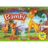 Çiçek Pop Up Klasik Masallar-Bambi