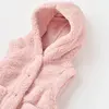 Bibaby Yelek Stars Welsoft Pembe