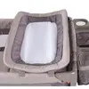 Prego 8067 Armada Anne Yanı Oyun Parkı 70x120 cm Bej