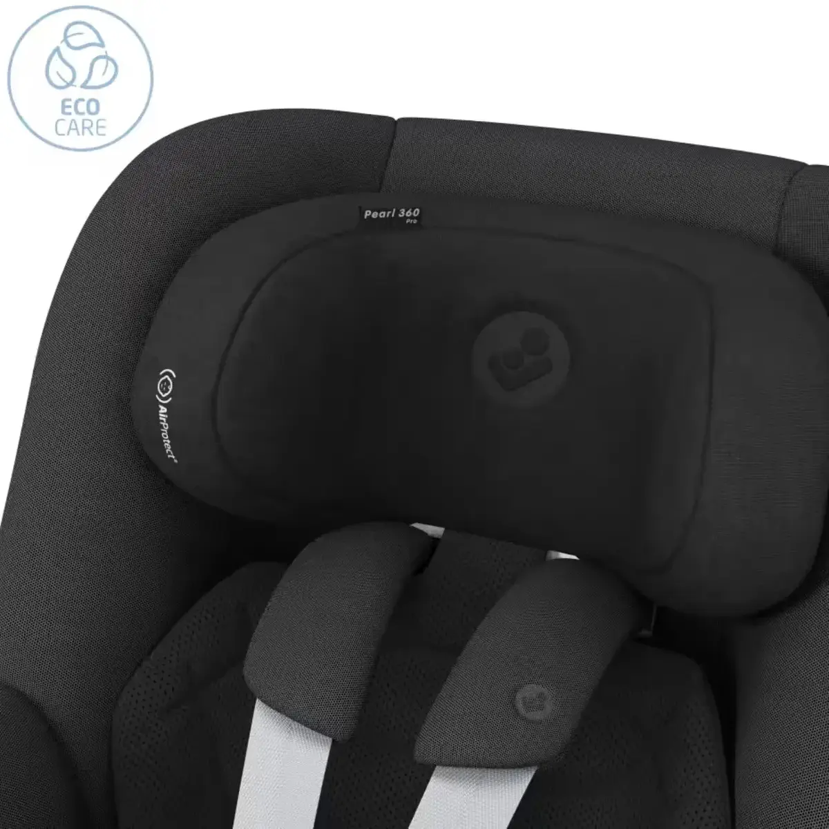 Maxi-Cosi Pearl 360 SlideTech Oto Koltuğu 0-18 Kg Authentic Black
