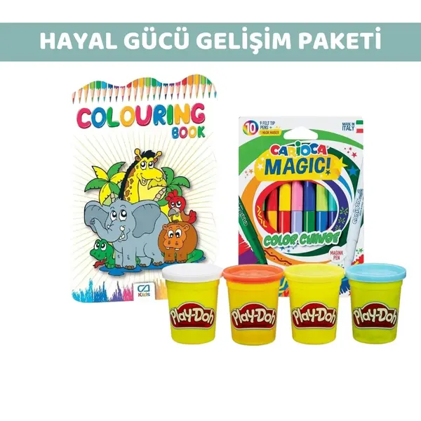 Hayal Gücü Gelişim Paketi