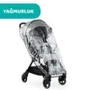 Chicco We Bebek Arabası Cool Grey