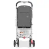 Maclaren Techno Arc Bebek Arabası Charcoal Silver