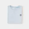 Bibaby Organik Sweatshirt Little Basic Mavi