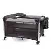 Kraft Quick Fold Anne Yanı Oyun Parkı 70x110 cm Light Grey