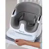 Ingenuity Baby Base Portatif Mama Sandalyesi Slate