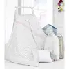 Momishop Bebek Nevresim Takımı Taç Pembe