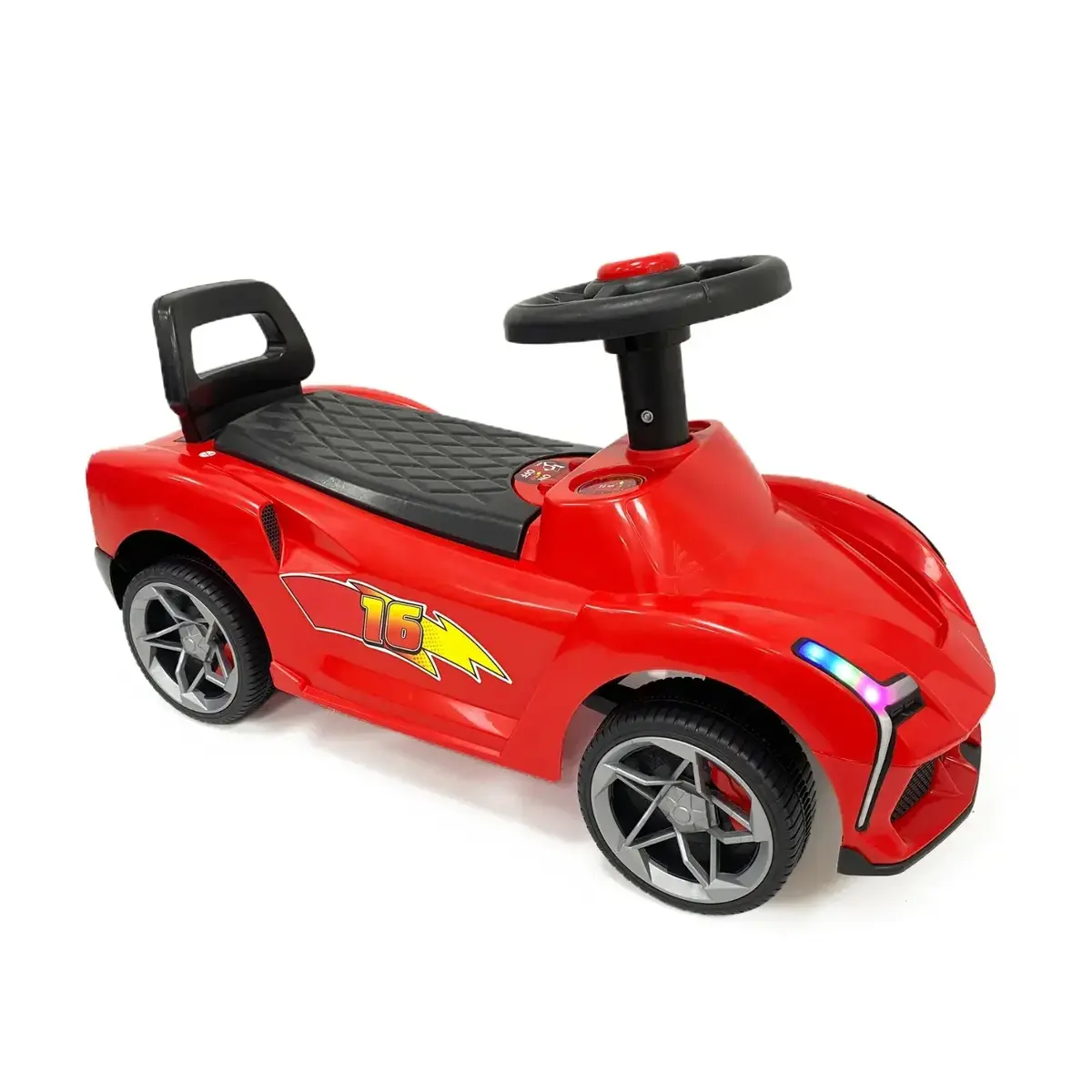 Fasty Car Müzikli Kırmızı
