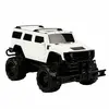 Uzaktan Kumandalı Büyük Tekerlekli Hummer Şarjlı Araba 1/14