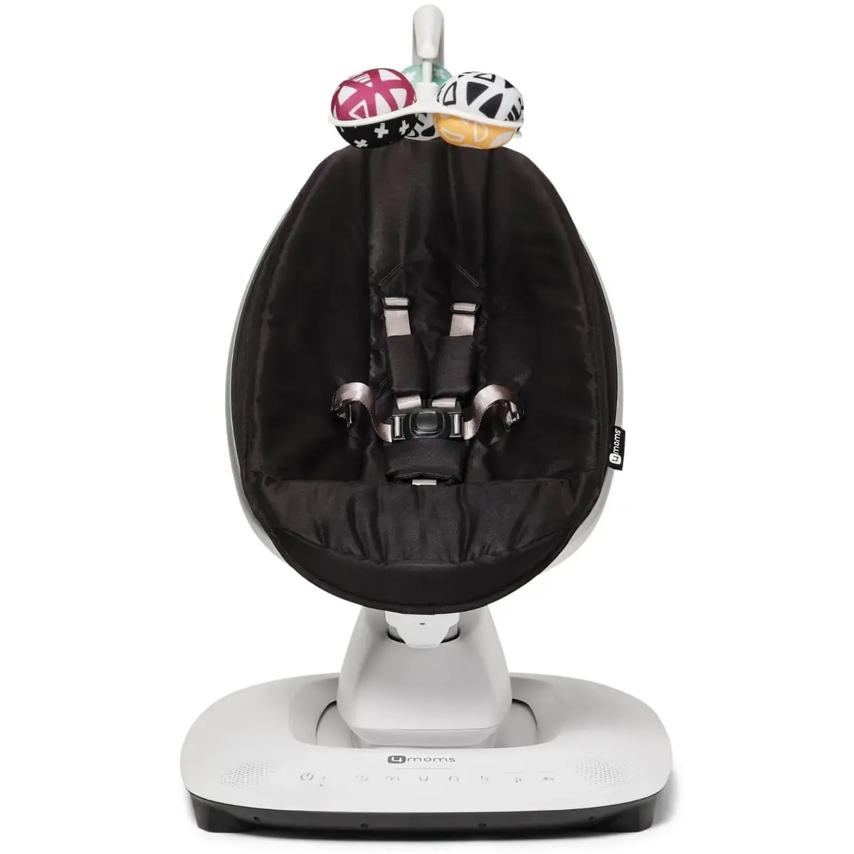 4moms MamaRoo 5.0 Elektrikli Ana Kucağı Black