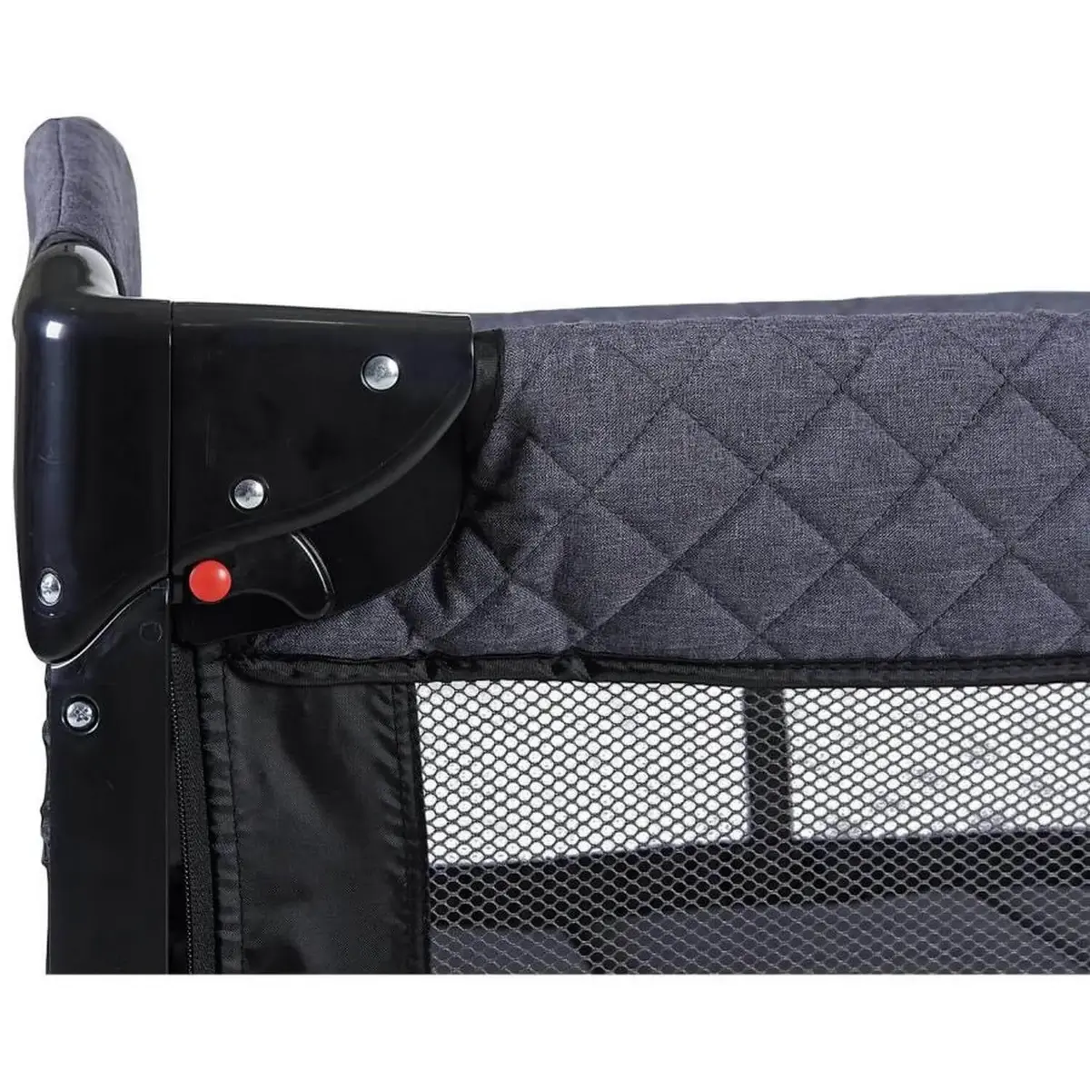 Prego 8041 Miami Basic Anne Yanı Oyun Parkı 70x110 cm Füme
