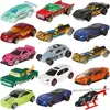 Hot Wheels 3lü Araba Seti