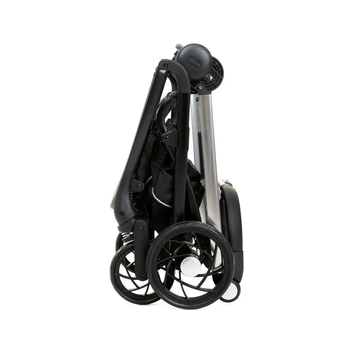 Chicco One4Ever Bebek Arabası Pirate Black