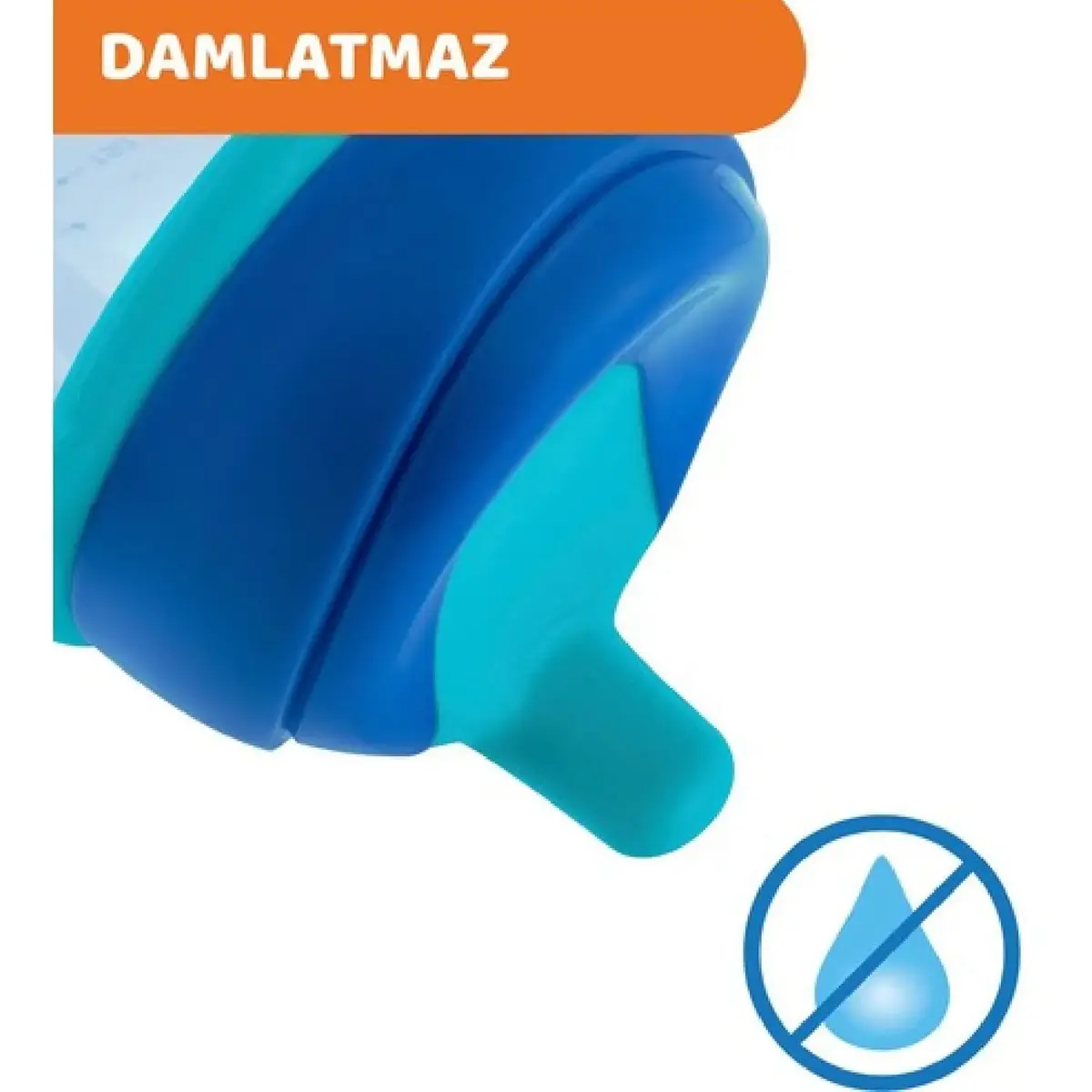 Chicco Yarı Yumuşak Uçlu Alıştırma Bardağı 6+ Ay Erkek