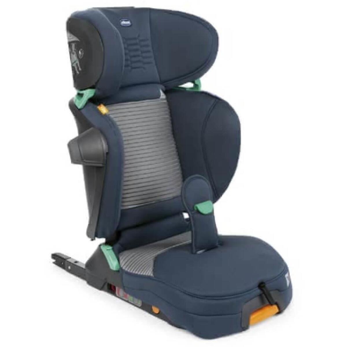 Chicco Fold Go I-Size Air Oto Koltuğu 15-36 Kg Ink Air