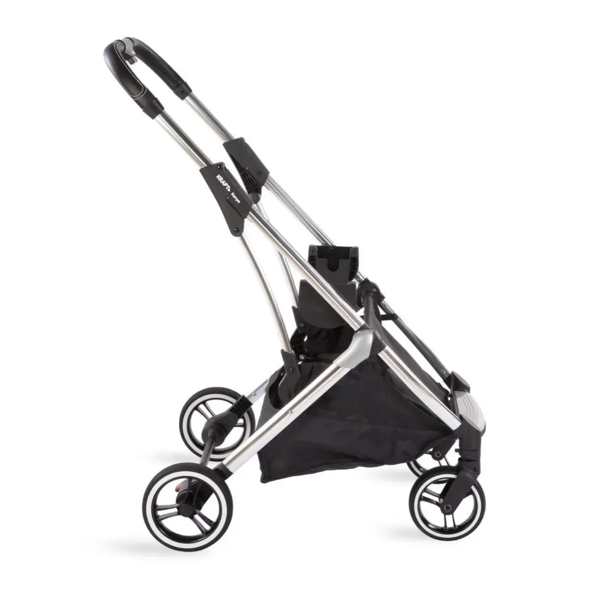 Kraft Kenya Travel Sistem Bebek Arabası Blue Black
