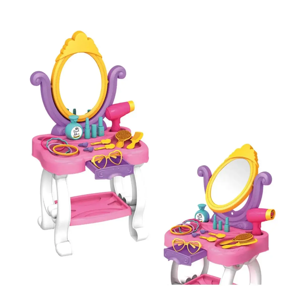 Dede Prenses Güzellik Masası