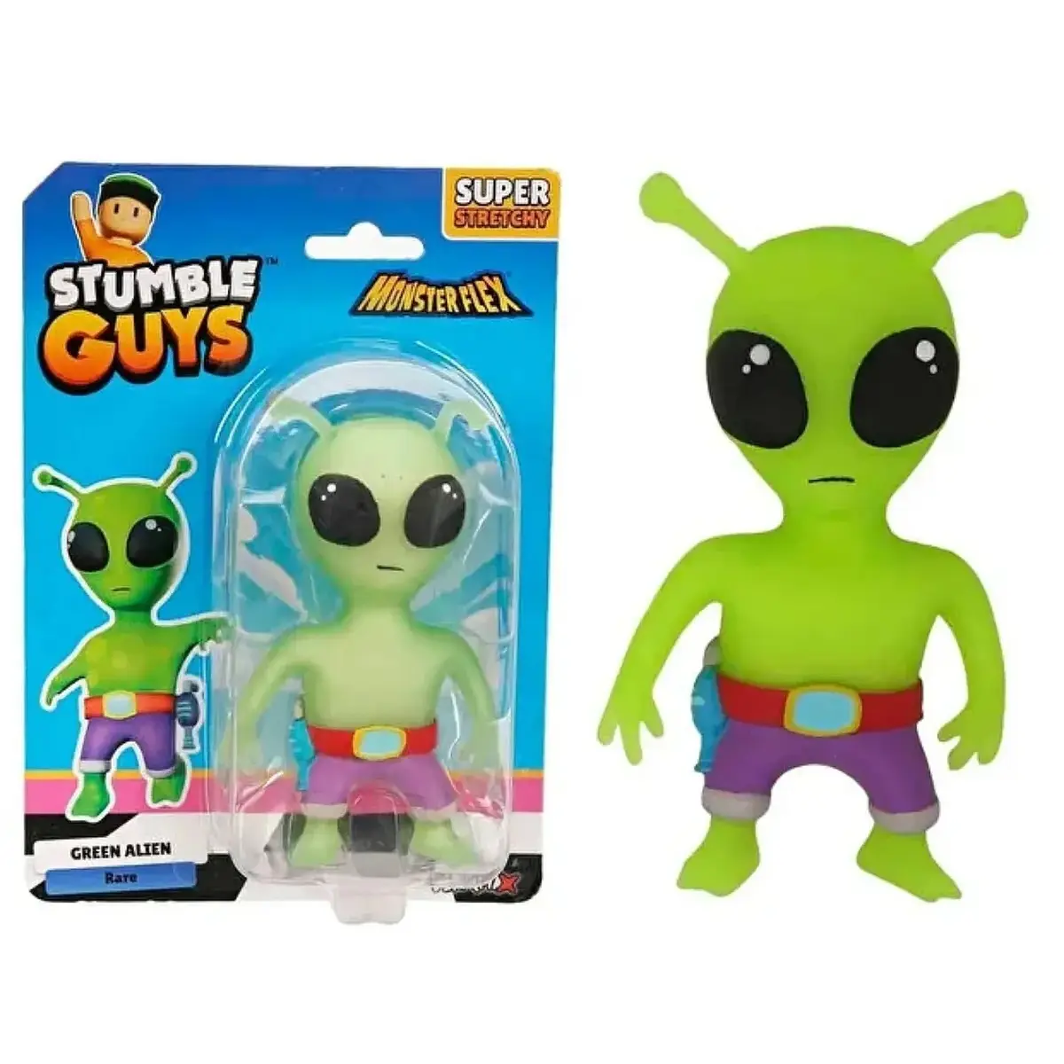 Monster Flex Stumble Guys Super Stretch Figür