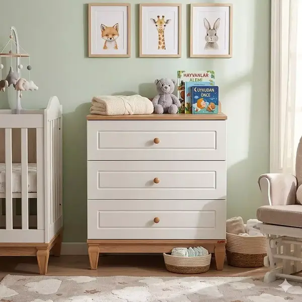 Kanz Paris Şifonyer