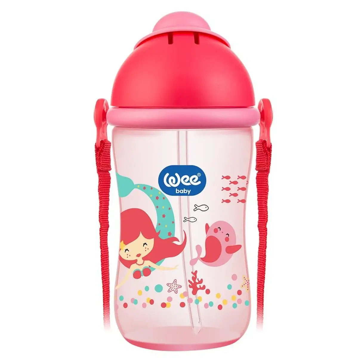 Wee Baby Pipetli PP Bardak 380 ml