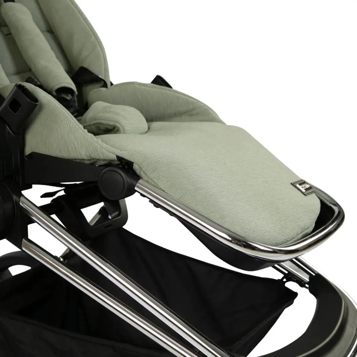 Kraft Quenn Travel Sistem Bebek Arabası Beige