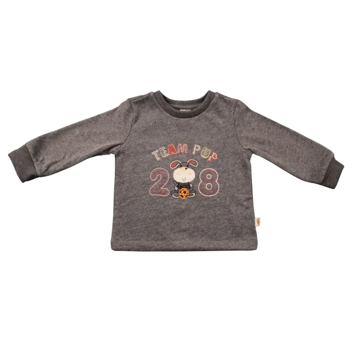 Mini Damla Sweatshirt Köpek Füme Mini Damla Sweatshirt Köpek Füme