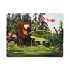 Frame Puzzle Masha ve Koca Ayı Balık Tutuyor 36 Parça