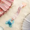 Babyjem Emzik Tutacağı Desenli Pembe Ayıcık