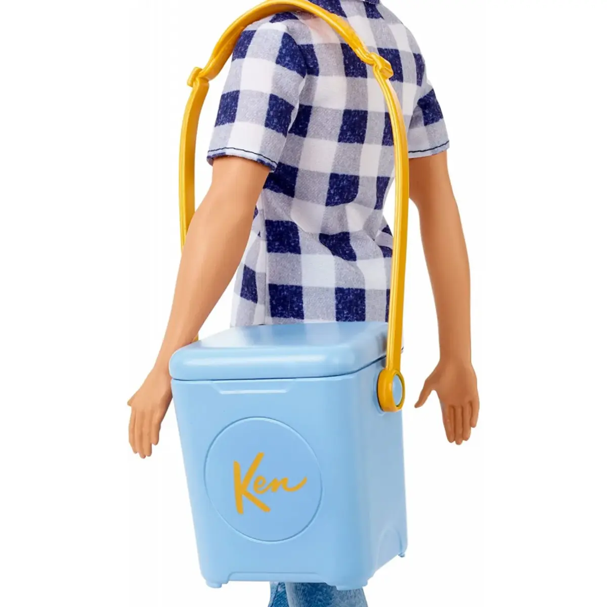 Barbie Ken Kampa Gidiyor Oyun Seti