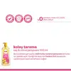 Dalin Kolay Tarama Bebek Şampuanı Badem 700 ml x 3 Adet
