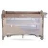 Kraft Safe Sleep Anne Yanı Oyun Parkı 70x120 cm Grey