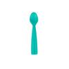OiOi Nam Nam Silikon Mama Kaşığı 6+ Ay Aqua Green