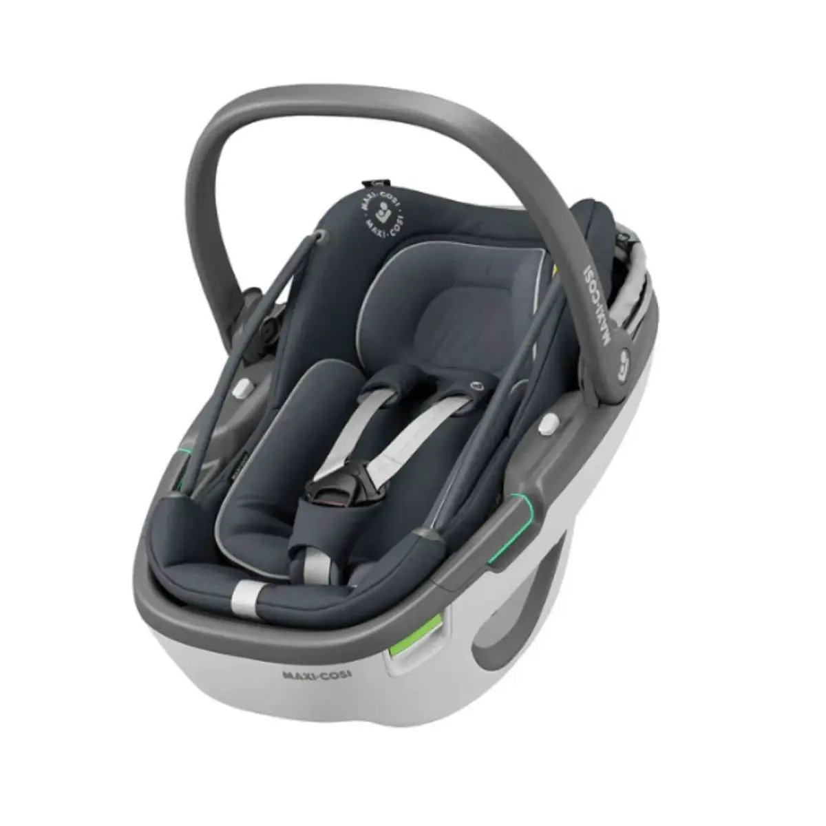 Maxi-Cosi Coral 360 Oto Koltuğu 0-13 Kg Essential Graphite Maxi-Cosi Coral 360 Oto Koltuğu 0-13 Kg Essential Graphite
