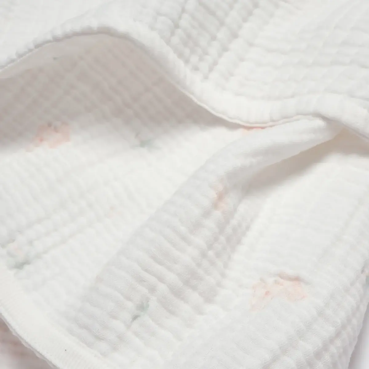 Bibaby Organik Müslin Battaniye Koala Jungle Pembe