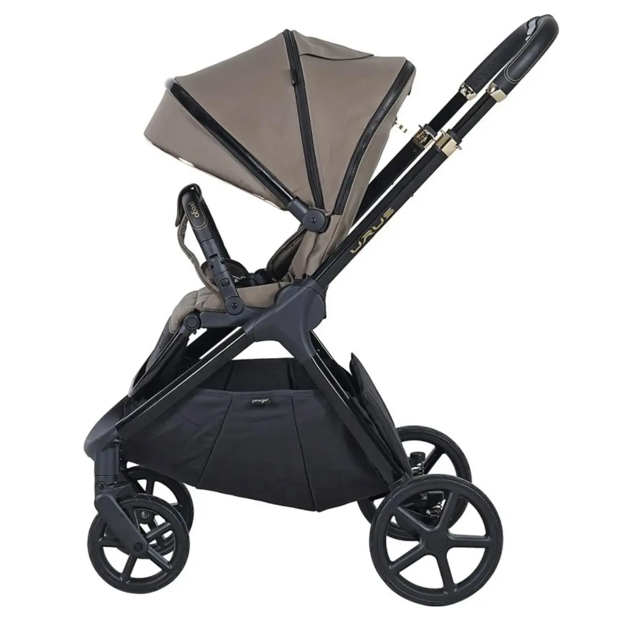 Prego 2238 Urus Travel Sistem Bebek Arabası Bej