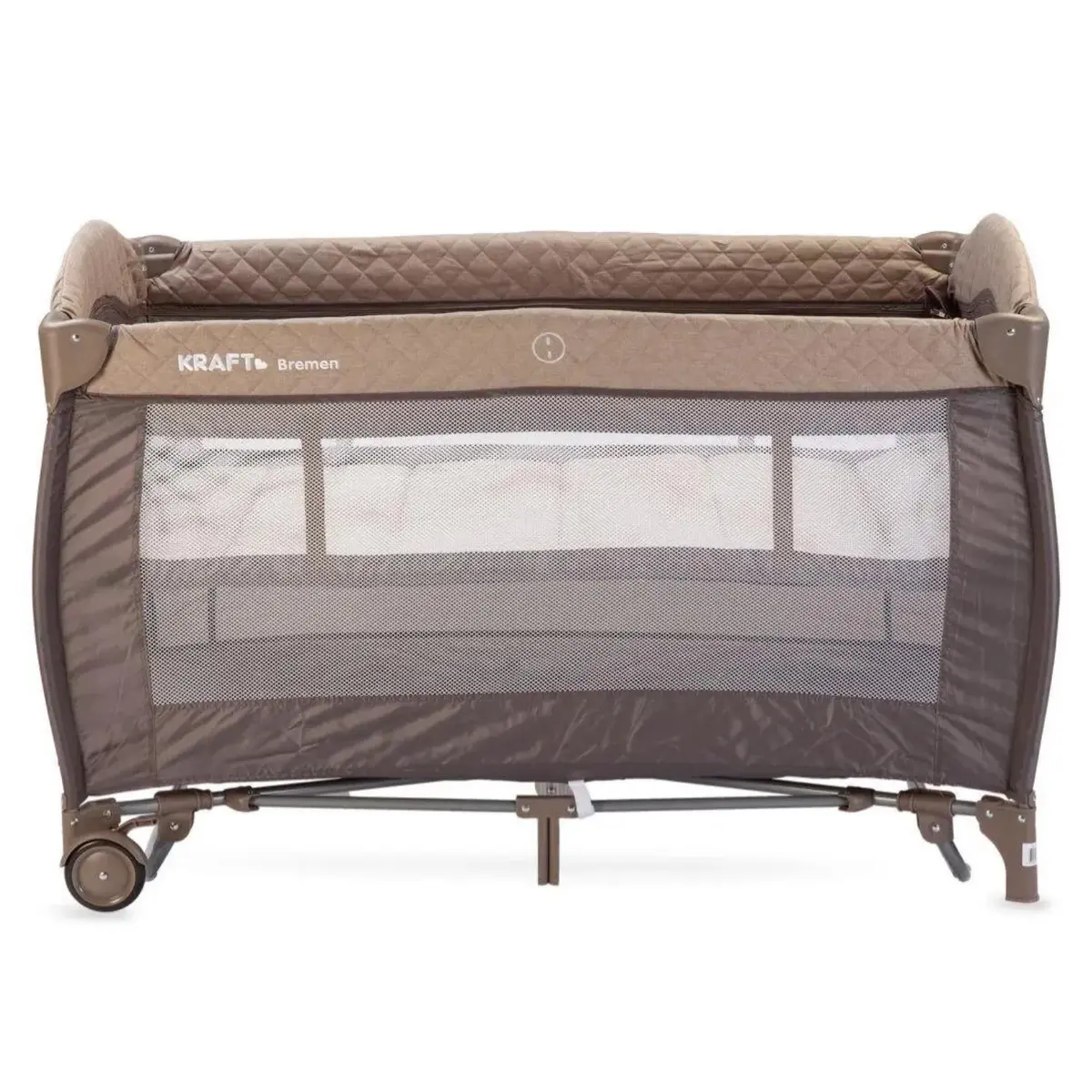 Kraft Bremen Oyun Parkı 70x120 cm Black