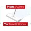 Sleepy Yer Temizlik Havlusu Çamaşır Suyu Mop Uyumlu 50li