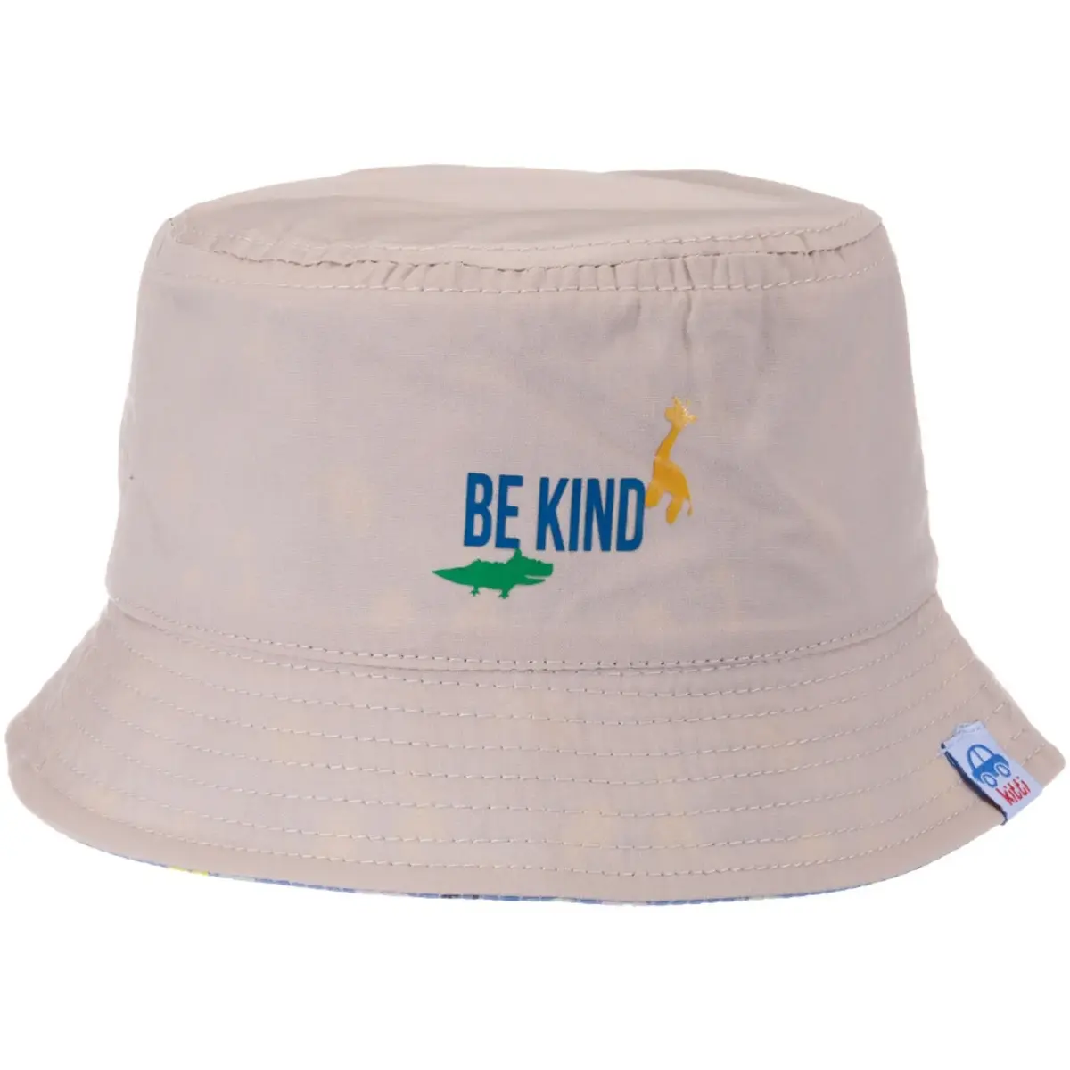 Kitti Şapka Fötr 1-3 Yaş Orta Bej Kitti Şapka Fötr 1-3 Yaş Orta Bej